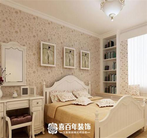 【喜百年装饰】关于梳妆台的风水讲究