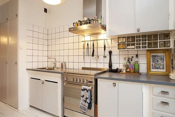 6个厨房房屋装修小技巧，赶紧为新家保存