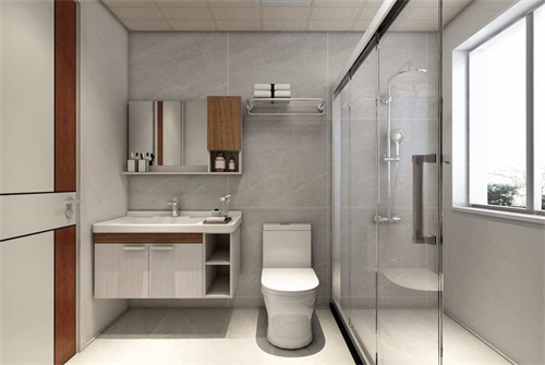 卫生间技巧篇，让你的家装“重灾区”再无后顾之忧