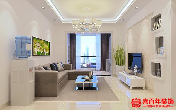 威尼斯广场 85m² 现代