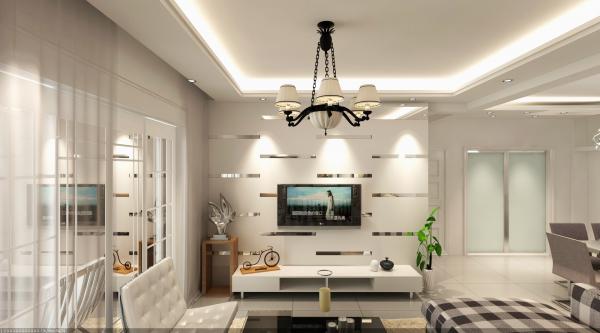 保利未来城市  现代风格 88m² 现代