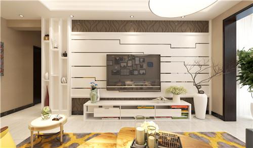 保利未来城市    现代风格赏析 69m² 现代