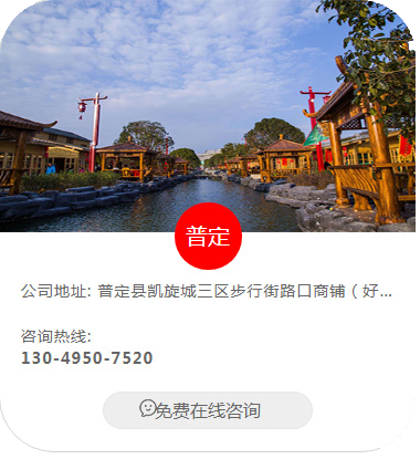 普定